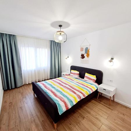 Eden Apartment Cluj-Napoca Esterno foto