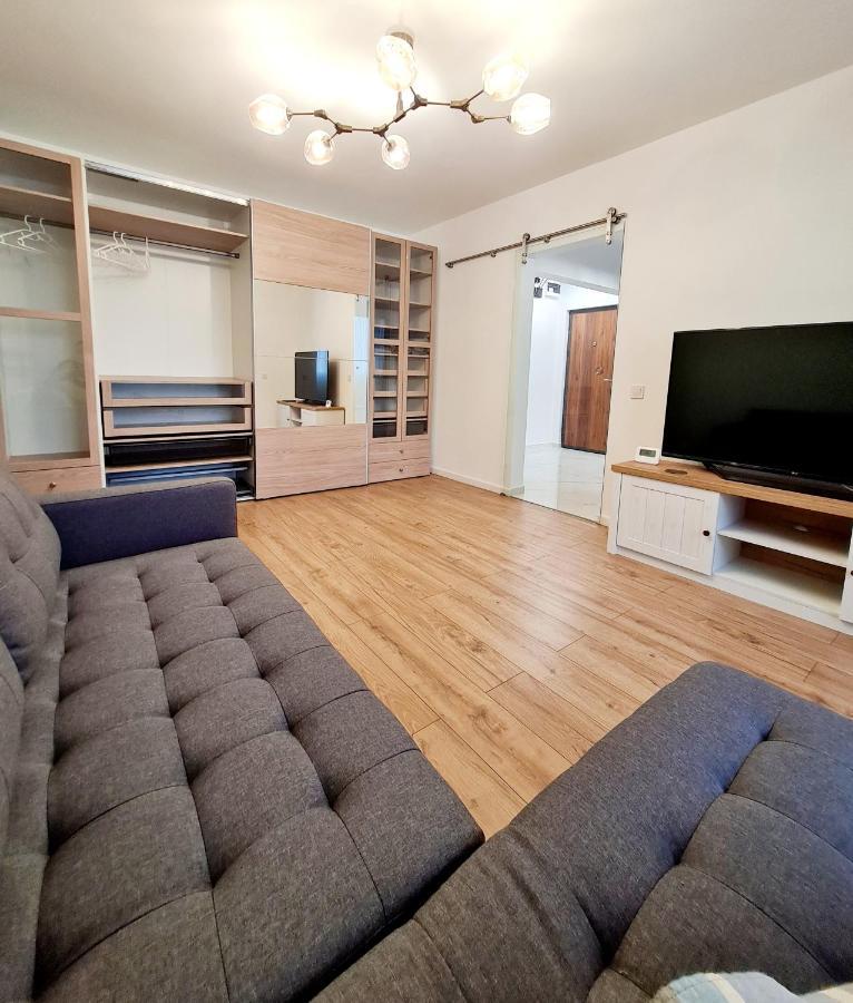 Eden Apartment Cluj-Napoca Esterno foto