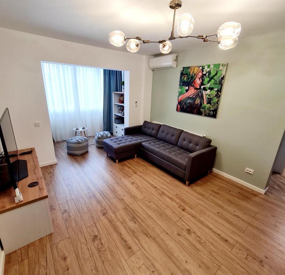 Eden Apartment Cluj-Napoca Esterno foto