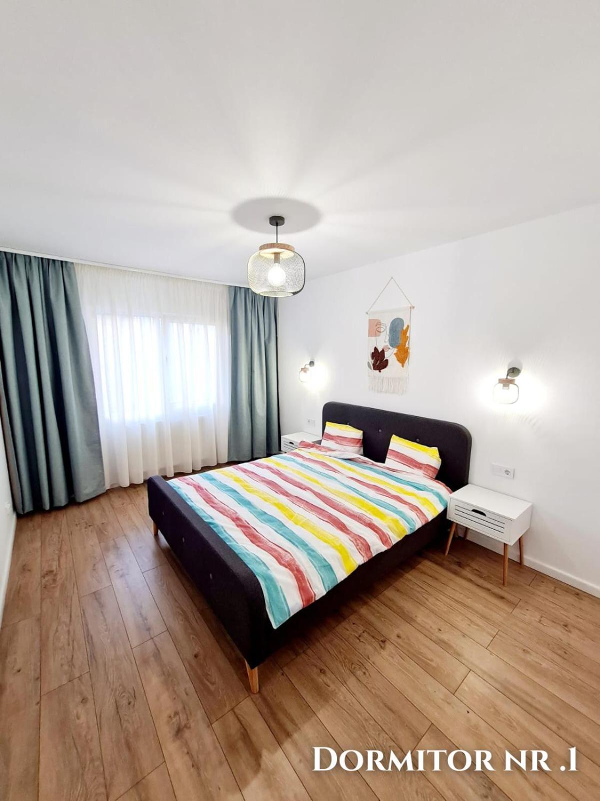Eden Apartment Cluj-Napoca Esterno foto